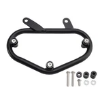 Luggage Side Saddle Bag Mount Bracket Left For Speed Scrambler 400 X 24-25. Fixed Price $64.65.