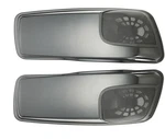 Harddrive Saddlebag Speaker Lids CFP-HL1584-001I 820-55430. Fixed Price $267.26.