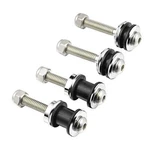 Pbymt Detachable Sissy Bar Backrest Docking Hardware Kit Compatible For Harley. Fixed Price $23.62.