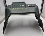 Arctic Dash Console Cover Green 1988-1992 Wildcat 650 Mountain 0606-425. Fixed Price $54.95.