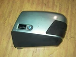 Bmw R1100RS Right Case Saddle Bag Cover Lid W/ Scuff Pads K1200RS R1100RT R1150R. Fixed Price $208.00.