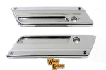 Wyatt Gatling Saddlebag Face Plate For Harley-davidson. Fixed Price $93.99.