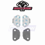 Bikers Choice Cover Wear Plates For Saddlebag 1993-2013 Harley Davidson Dg. Fixed Price $32.94.
