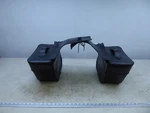 River Road Soft Motorcycle Saddle Bags Throw Over PL1174-8.. Fixed Price $65.50.