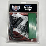 Custom Dynamics Smart Triple Play Module 2050-0197 Harley 10 Brake Patterns. Fixed Price $64.95.