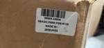 Nos Kawasaki Oem Saddlebag Kit With Supports & Hardware VN900 Vulcan 99969-3450A. Fixed Price $745.00.