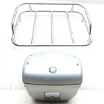 04 Bmw Montauk R1200CL Rear Trunk Storage Top Box Luggage Rack No Key. Fixed Price $299.73.