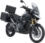 Sw-motech Adventure Luggage System Black Triumph Tiger 1200 '22. Fixed Price $2799.99.