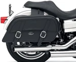 Saddlemen Drifter Slant Saddlebag Throw Over Motorcycle Street Bike 3501-0319. Fixed Price $73.81.