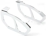 Cobra Saddlebag Supports Chrome Fits Honda VT1300CR Stateline 2010-2014. Fixed Price $102.78.