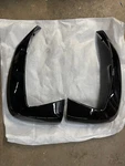 13-17 Can-am Spyder Rs Oem Steel Black Metallic R-35 Saddlebag Trim Panel Kit. Fixed Price $119.99.