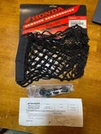 Nos Honda Oem 2005-2012 GL1800 Trunk Net 08L63-MCA-100. Fixed Price $35.00.