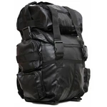 Motorcycle Cruiser Pu Leather Waterproof Sissy Bar Travel Biker Luggage Set. Fixed Price $64.99.