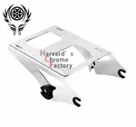 Chrome Detachable Mounting Tour Pak Rack For Harley Street Glide 2014-2017 16. Fixed Price $70.99.