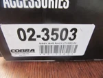 Nos Cobra 02-3503 Sissy Bar Luggage Rack Kawasaki Vulcan 96-05 VN800 See Photos. Fixed Price $149.99.