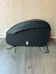 Saddlemen - Cruisin' Teardrop Saddlebag Approx. 20". Fixed Price $80.00.