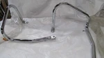 Suzuki 1977-78 GS750 Genuine Crash Bar Set 94810-45900 94820-45900. Fixed Price $148.47.