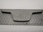 1988 Honda Goldwing 1500 Rear Trunk Lid Garnish. Fixed Price $23.98.
