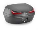 Givi E455 Simply Monolock Top Case 45L Black. Fixed Price $197.10.