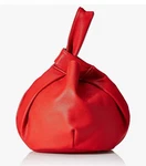 Drop Avalon Vegan Leather Small Red Tote Bag Purse. Fixed Price $24.00.