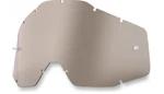 100 % Percent Accuri Racecraft Strata Goggle Smoke Replacement Lens 2602-0483. Fixed Price $15.70.