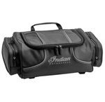 Indian Motorcycle Spirit Lake Rack Bag, Black 2889145-VBA. Fixed Price $219.99.