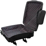 Hogworkz Black/red Chopped Tour Pack Liner - HW301006. Fixed Price $199.98.