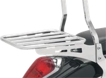 Cobra Sissy Bar Luggage Rack Chrome Tubular 02-3500. Fixed Price $199.95.
