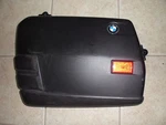 Bmw Outer Saddlebag Cover Lid Luggage Case R850 1100 1150 46542300035. Fixed Price $99.99.