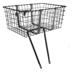Wald #157 Giant Delivery Basket Black. Fixed Price $87.78.