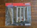 Kuryakyn 7156 Premier Luggage Rack Chrome Harley Softail Dyna Xl Nos. Fixed Price $179.96.