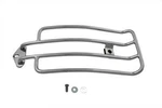 Wyatt Gatling Chrome Contour Luggage Rack For Harley-davidson. Fixed Price $49.99.