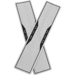 Givi - E145 Reflective Stickers For Outback Series Aluminum Side Cases. Fixed Price $27.90.