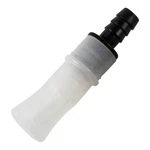Leatt Replacement Bite Valve Straight (type A) Suits 9MM Id Hose. Fixed Price $12.81.