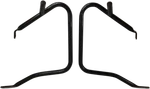 Drag Specialties Saddlebag Guard Bars Black 0505-1568. Fixed Price $151.36.