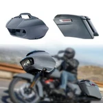 Inner Outer Fairing 4" Stretched Saddlebags Fit For Harley Road Glide 2015-2024. Fixed Price $799.99.