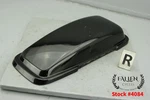 2013 Harley Dyna Switchback Right Saddlebag Lid Cover Vivid Black #4084. Fixed Price $249.99.