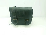 17 Triumph Bonneville T100 Left Saddle Bag Luggage Case Leather. Fixed Price $90.92.