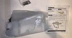 Cobra Steel & Chrome Plated Saddlebag Supports For Harley-davidson **see List**. Fixed Price $159.18.