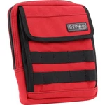 Thrashin Supply Company Handlebar Bag Slim Red THB-0034. Fixed Price $76.82.