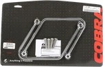 Cobra Chromed Saddlebag Support 02-6111. Fixed Price $389.15.