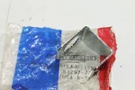 Harley Davidson Nos Amf Lock Mount Latch Plate Cover 53297-77. Fixed Price $15.00.