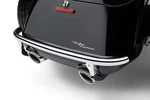 Cobra Trunk Bumper Guard Harley Freewheeler & Road Glide 3 Trike. Fixed Price $264.53.