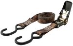 Erickson (4)1 X10' 900 Lb Ratchet Tie-d Strp Camo 01419. Fixed Price $22.58.