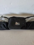Quadgear Large Utv Roll Cage Organizer Fits Polaris Ranger Kawasaki Mule 47". Fixed Price $25.00.