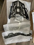 Kemimoto Rear Tail Storage Rack Luggage Carrier For Honda Grom 125 2022-2024/AM. Fixed Price $52.47.