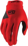 100% Ridecamp Red Gloves. Fixed Price $24.50.