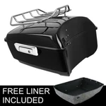 King Trunk Top Luggage Rack Fit For Harley Touring Electra Road Glide 2014-2026. Fixed Price $199.80.