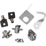Drag Specialties Lock Set Bags/box 97-13 S77-0145/7-AD. Fixed Price $62.10.