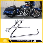 Saddle Bag Support Brackets Fit For Harley Touring Electra Street Glide 2009-13. Fixed Price $62.95.